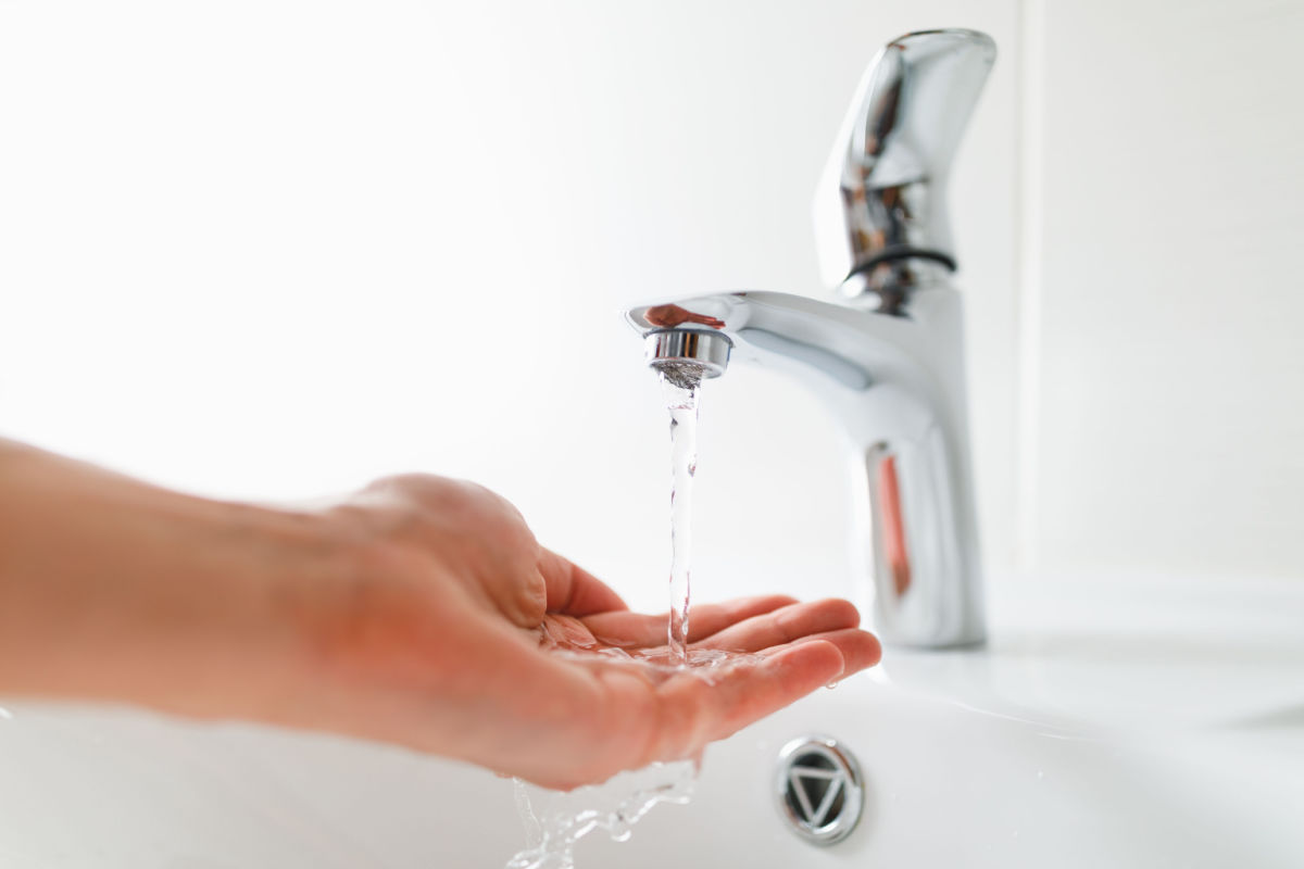 What Causes Low Water Pressure Inside Your Home?